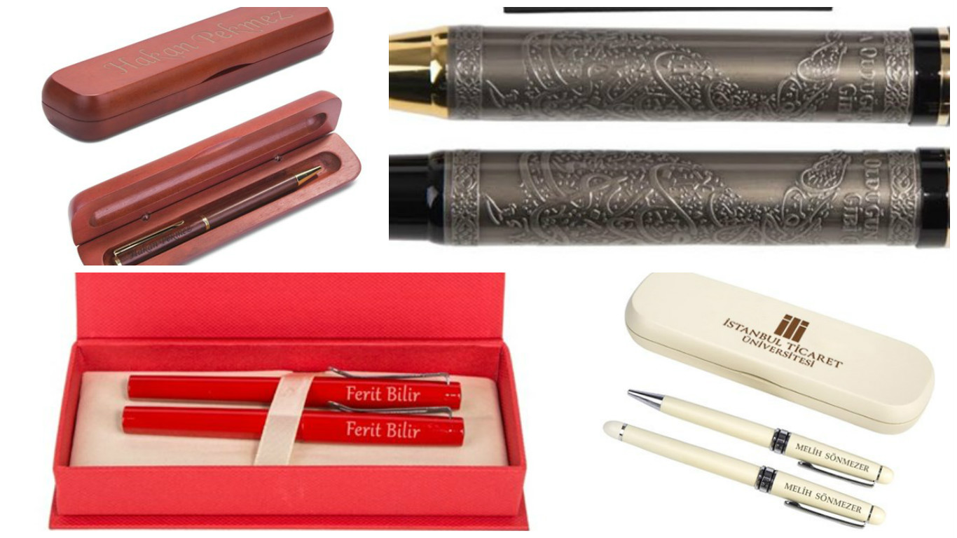 Promosyon Kalem Ve Kalem Setleri